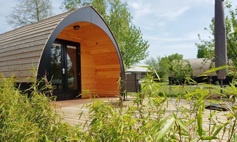 GreenFloat Boskoop - #1 House in South Holland (province)