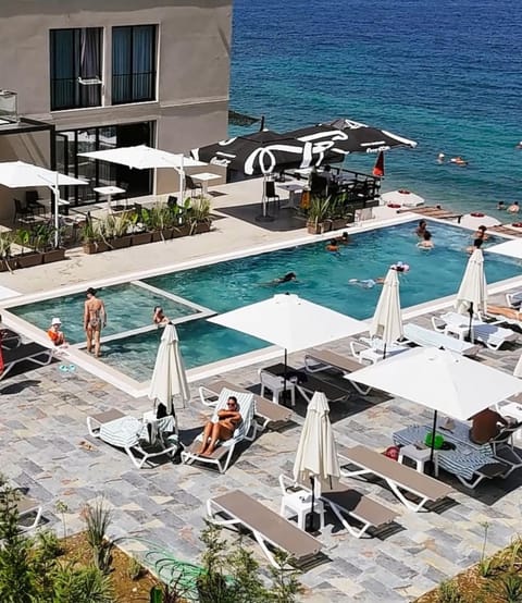 Pool view, Sea view, Swimming pool, Swimming pool