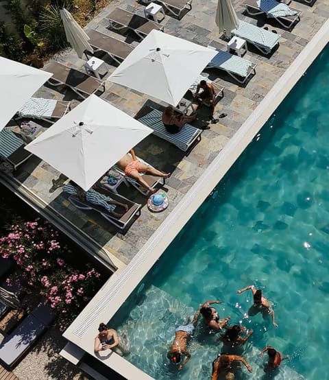 Pool view, Swimming pool, Swimming pool