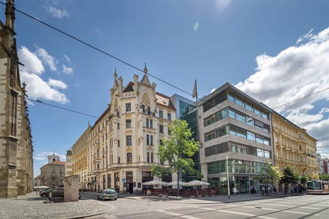 Property building