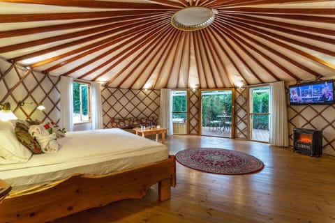 Day, Photo of the whole room