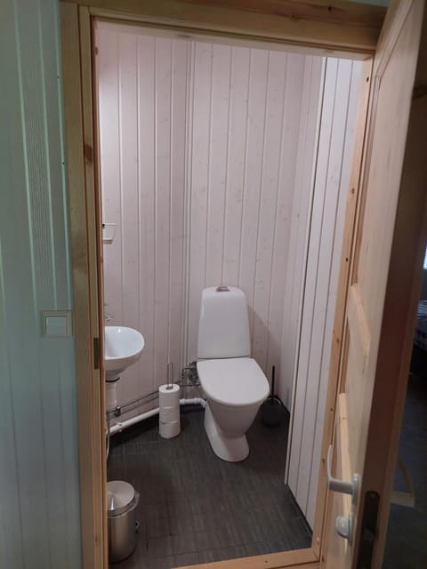 Villa Aleksi with Sauna Apartment in Rovaniemi