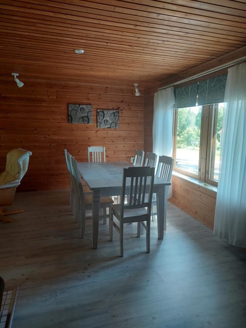 Villa Aleksi with Sauna Apartment in Rovaniemi