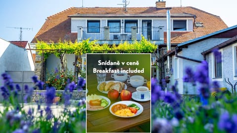 Property building, Breakfast