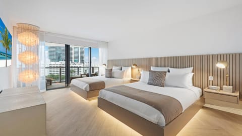 Ocean View Private Residence at South Beach - 804 Apartment in South Beach Miami