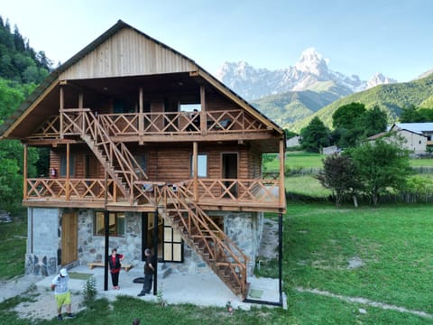 Natural landscape, Mountain view