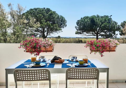Balcony/Terrace, Sea view
