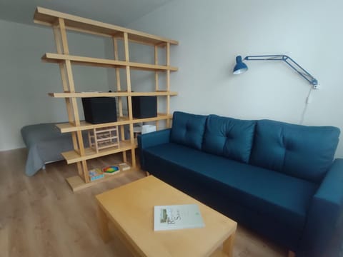Living room, Seating area, bunk bed