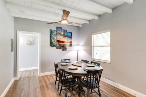 Bright Pinellas Park Getaway with Private Pool! House in Pinellas Park