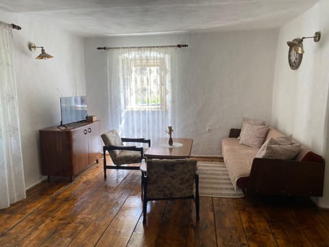 Cultural monument House Vecchia House in Lika-Senj County