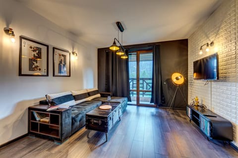 Living room, Photo of the whole room, Seating area