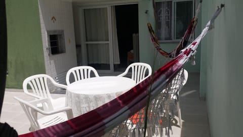 Patio, Day