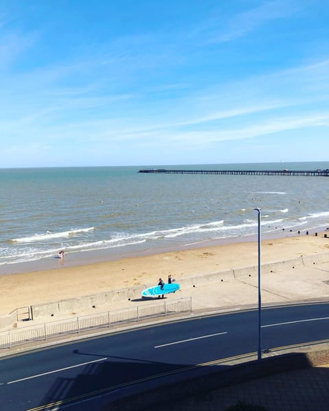 Beach, Sea view