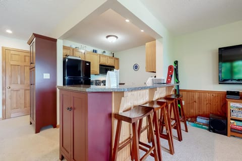 Mountain Vista Apartment in Glen