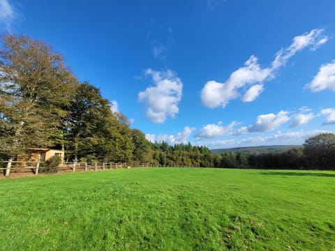 Le Refuge de la Doucette House in Paimpont