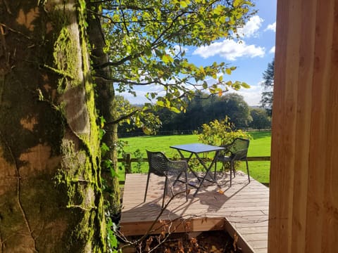 Le Refuge de la Doucette House in Paimpont