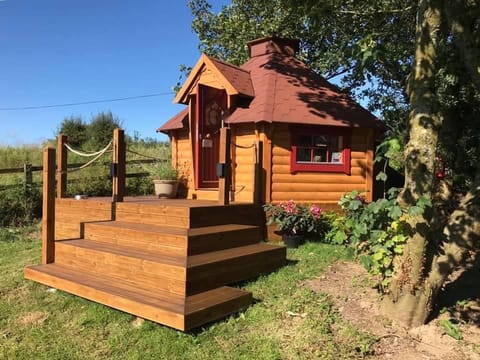 The Hobbit Hole Campground/ 
RV Resort in England