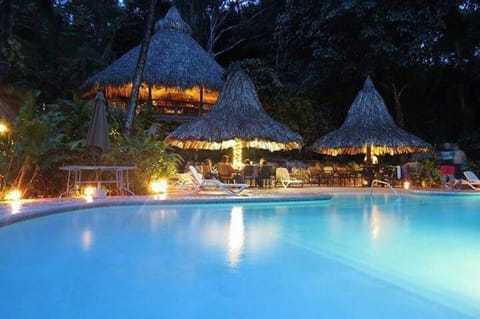 Swimming pool