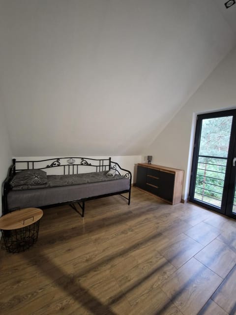 Lobeliowe Zacisze Sominy House in Pomeranian Voivodeship