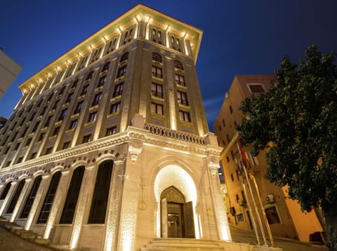 Property building