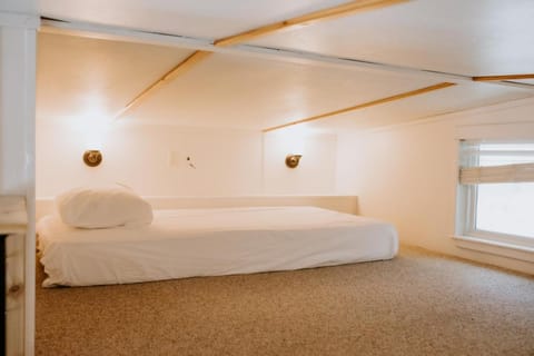 Nest - Texas Tiny House with a Big View House in Spring Branch