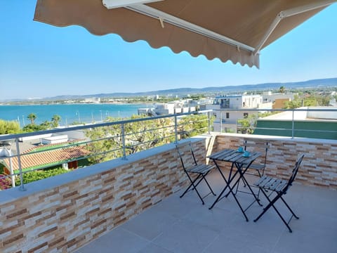 Balcony/Terrace, Sea view