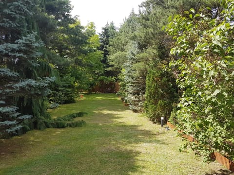Garden, Garden view