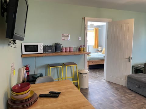 The Annexe Apartment in Filey