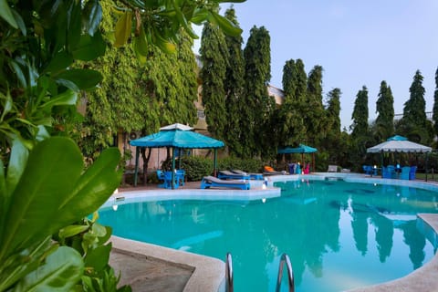 Swimming pool, Swimming pool