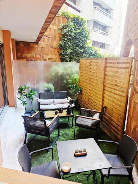 Patio, Balcony/Terrace
