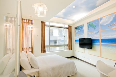Bed, Photo of the whole room
