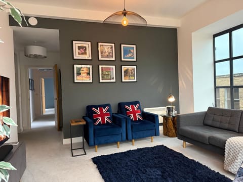 Castle View by Ginger & Gold Luxury Norwich Apt Apartment in Norwich