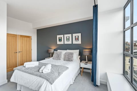 Castle View by Ginger & Gold Luxury Norwich Apt Apartment in Norwich