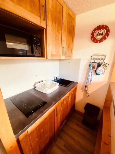 Résidence Les Choucas - Studio pied des pistes MAE-8884 Apartment in La Plagne-Tarentaise