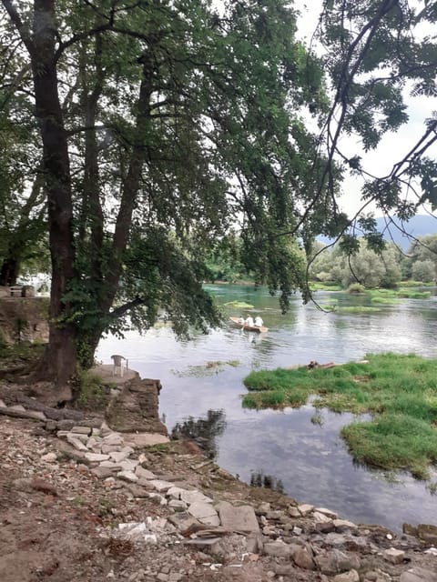 Apartman Dalal - with access to river Una Apartment in Lika-Senj County