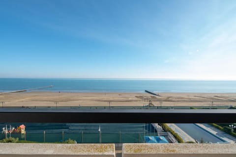 Balcony/Terrace, Beach, Sea view