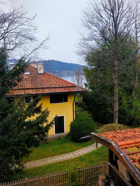 Ferienwohnung "Hochfeld Seeblick" Apartment in Tegernsee