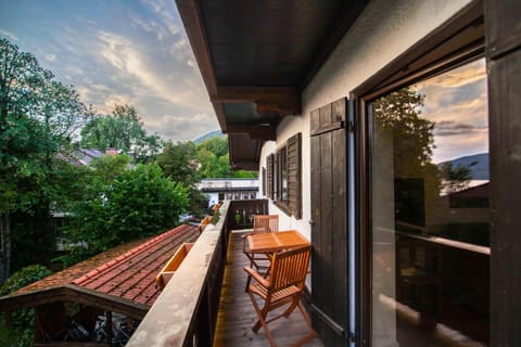 Ferienwohnung "Hochfeld Seeblick" Apartment in Tegernsee