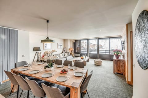 Résidence Palafour - Appartements «Palafour Lodges» MAE-0144 Apartment in Tignes