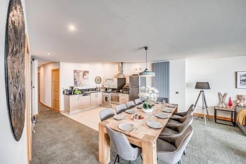 Résidence Palafour - Appartements «Palafour Lodges» MAE-0144 Apartment in Tignes