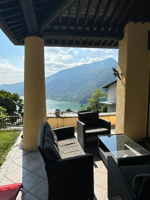 Garden, Garden view