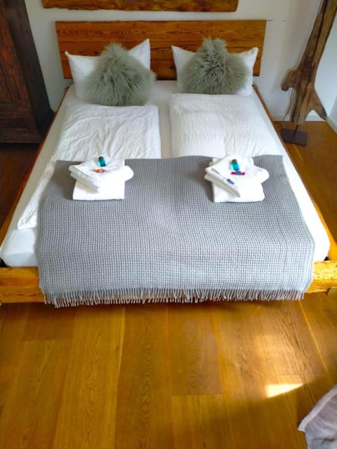 Ferienwohnung "Hochfeld Bergblick" Apartment in Tegernsee