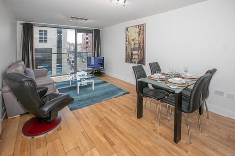 Parnell Corner Apartments Apartment in Dublin