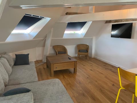 Opale Villa Appartement dans villa architecte 200m de la plage - minimum 2 nuits Apartment in Hauts-de-France