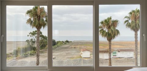 Beach, Sea view