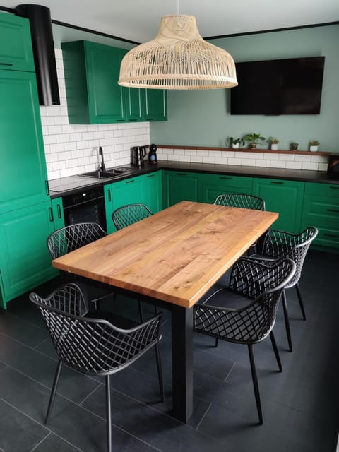 Baltic Harmony Apartment in Wladyslawowo