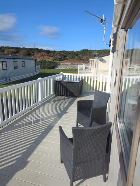 Aurora Way 81 Nature lodge in Scotland