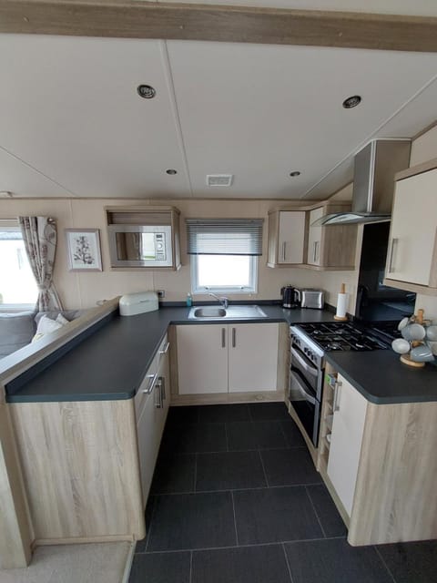 Aurora Way 81 Nature lodge in Scotland