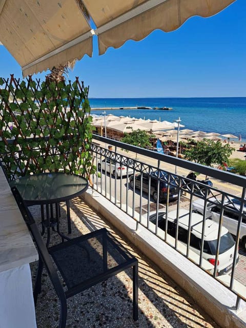 Balcony/Terrace, Beach, Sea view