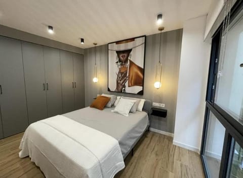 AGATA10-3I Apartment in Alicante